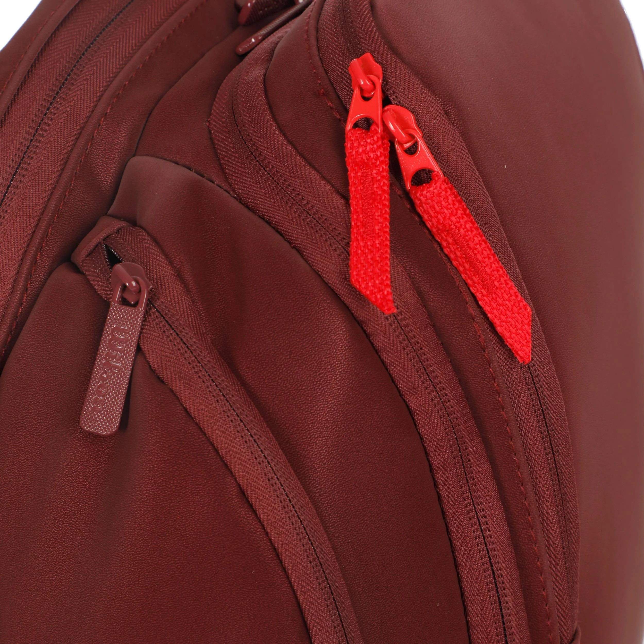 Defyer V1 Rucksack - weinrot - Image 5
