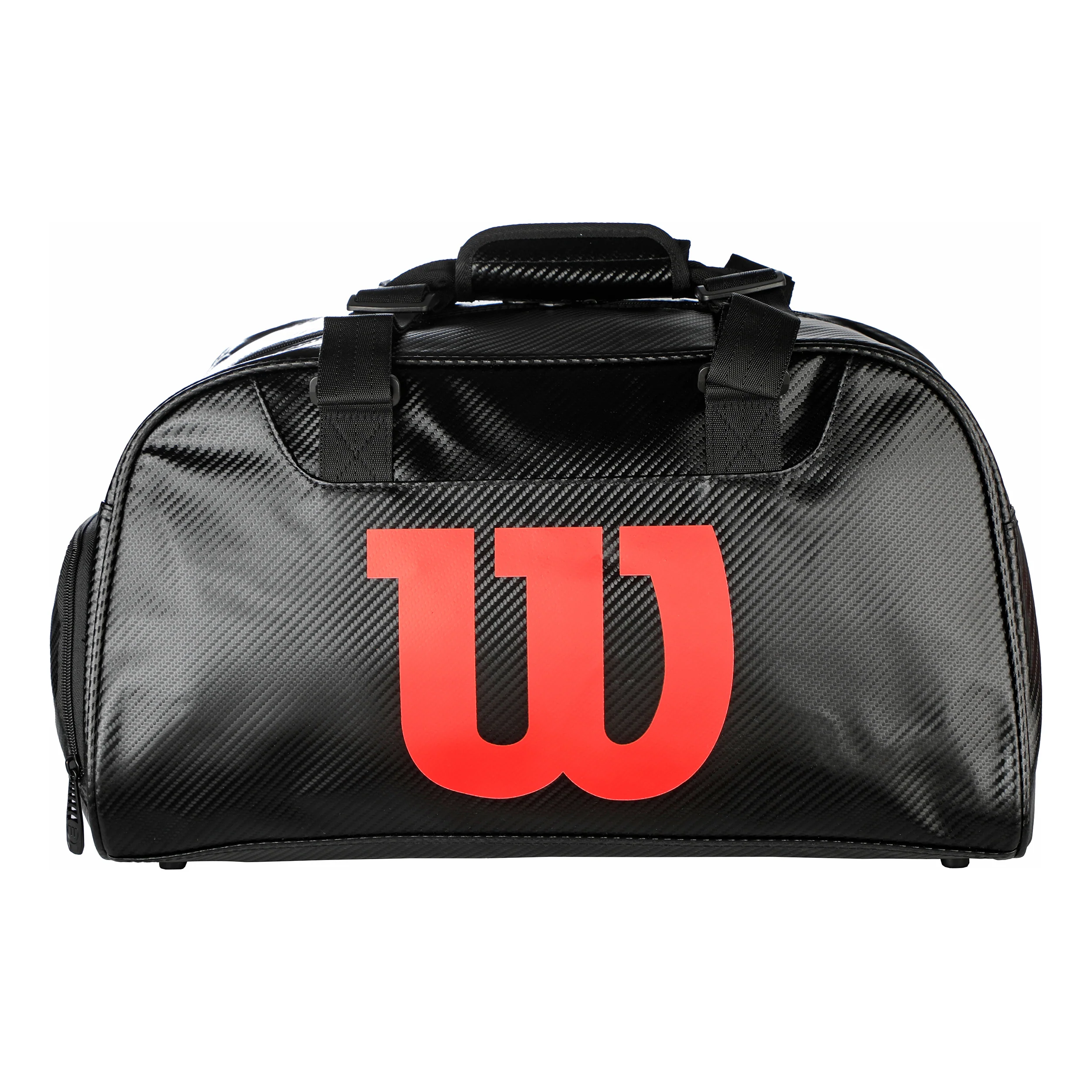 Elite Duffle Sporttasche Special Edition-Schwarz,Rot