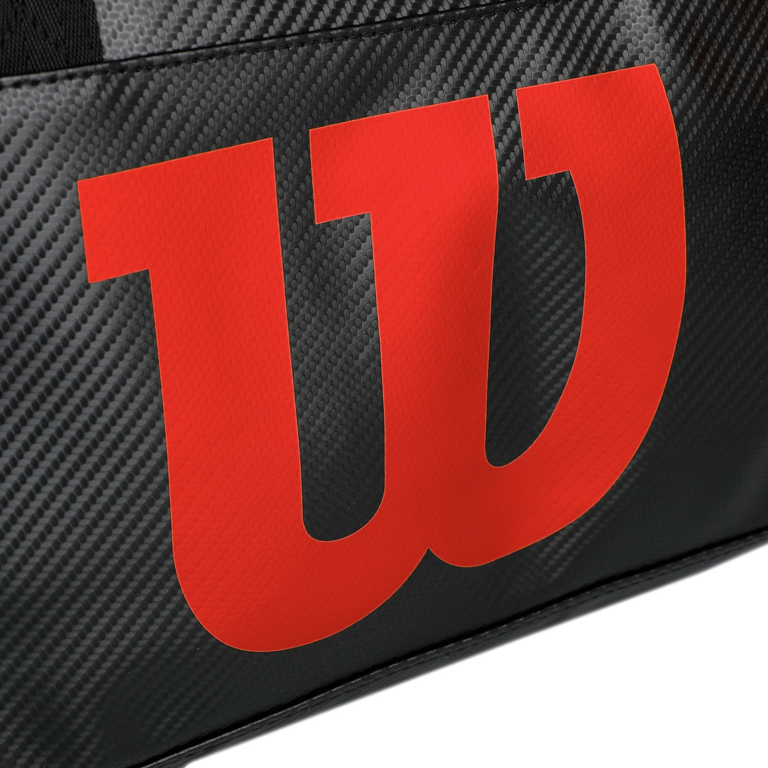 Elite Duffle Sporttasche Special Edition-Schwarz,Rot - Image 5