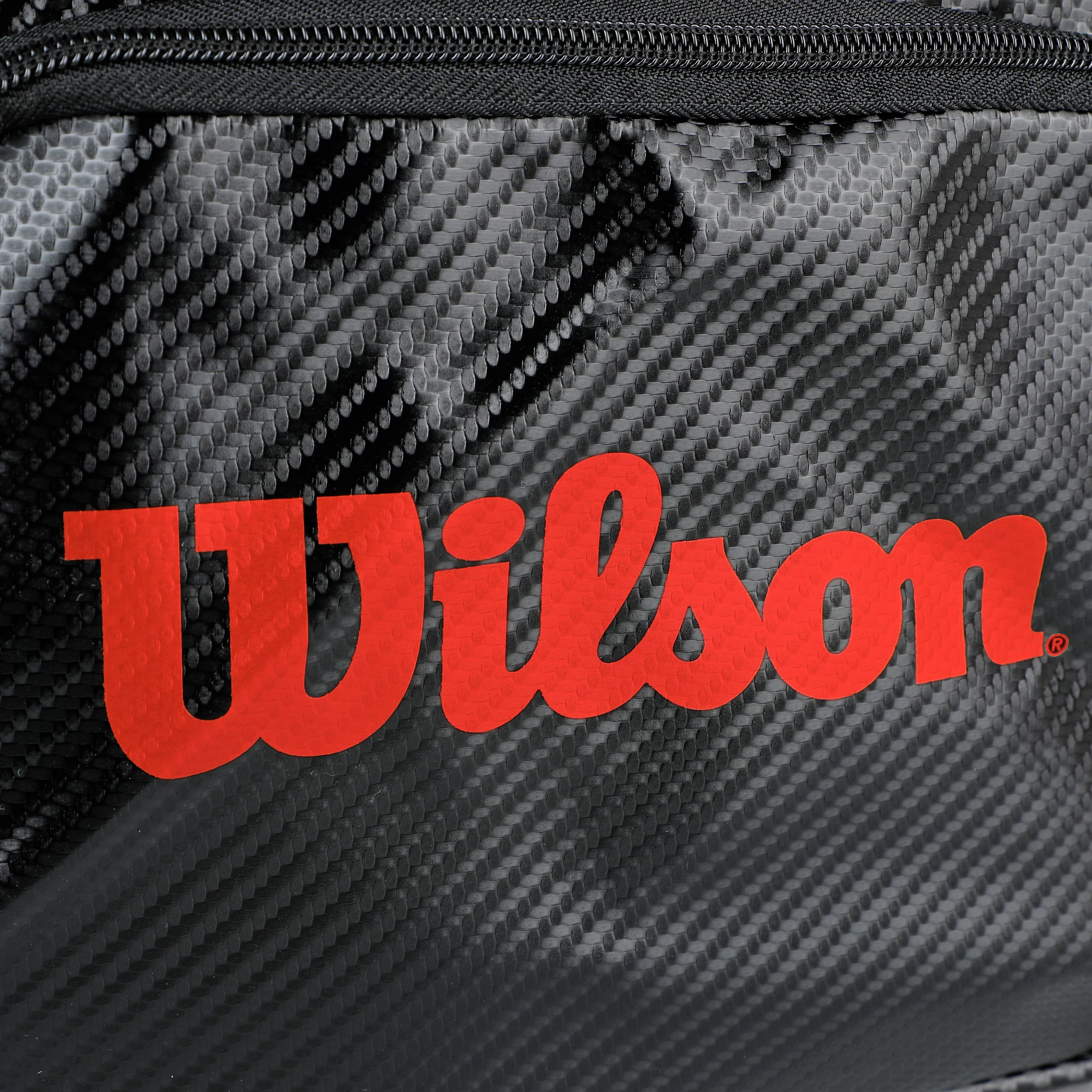 Elite Duffle Sporttasche Special Edition-Schwarz,Rot - Image 6