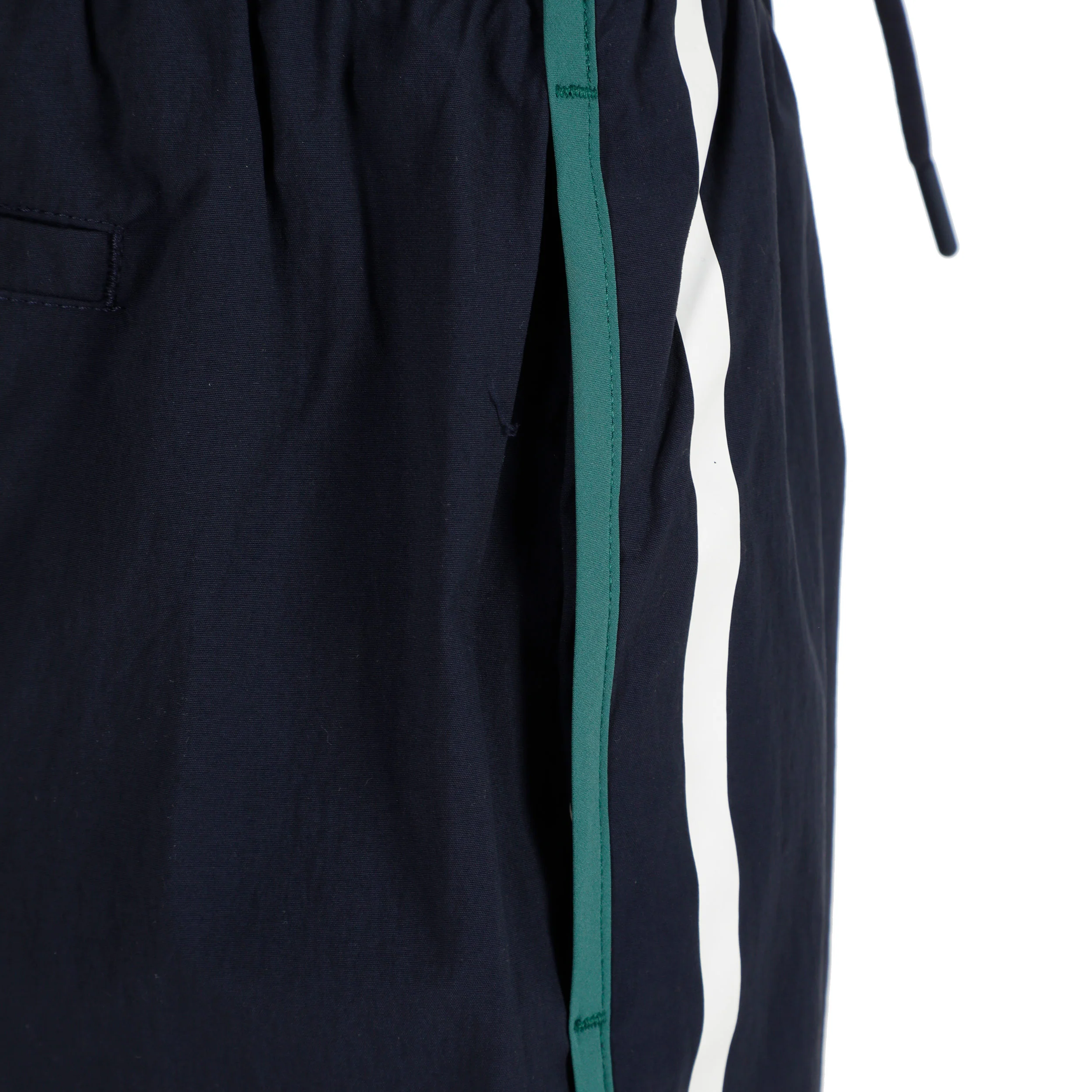 Ellyn Shorts Damen-Dunkelblau,Grün - Image 4