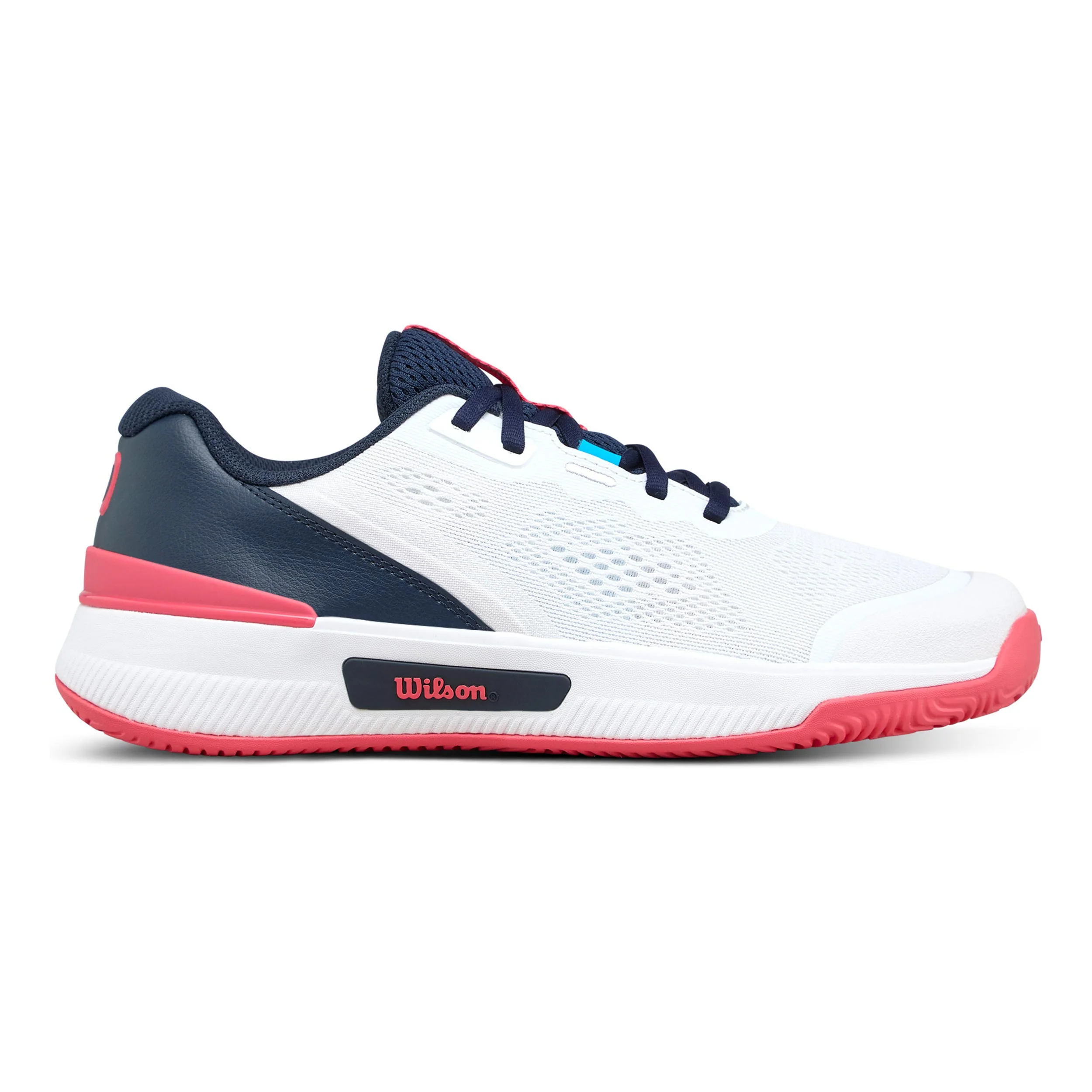 Intrigue Pro Allcourtschuh Damen-weiß,dunkelblau