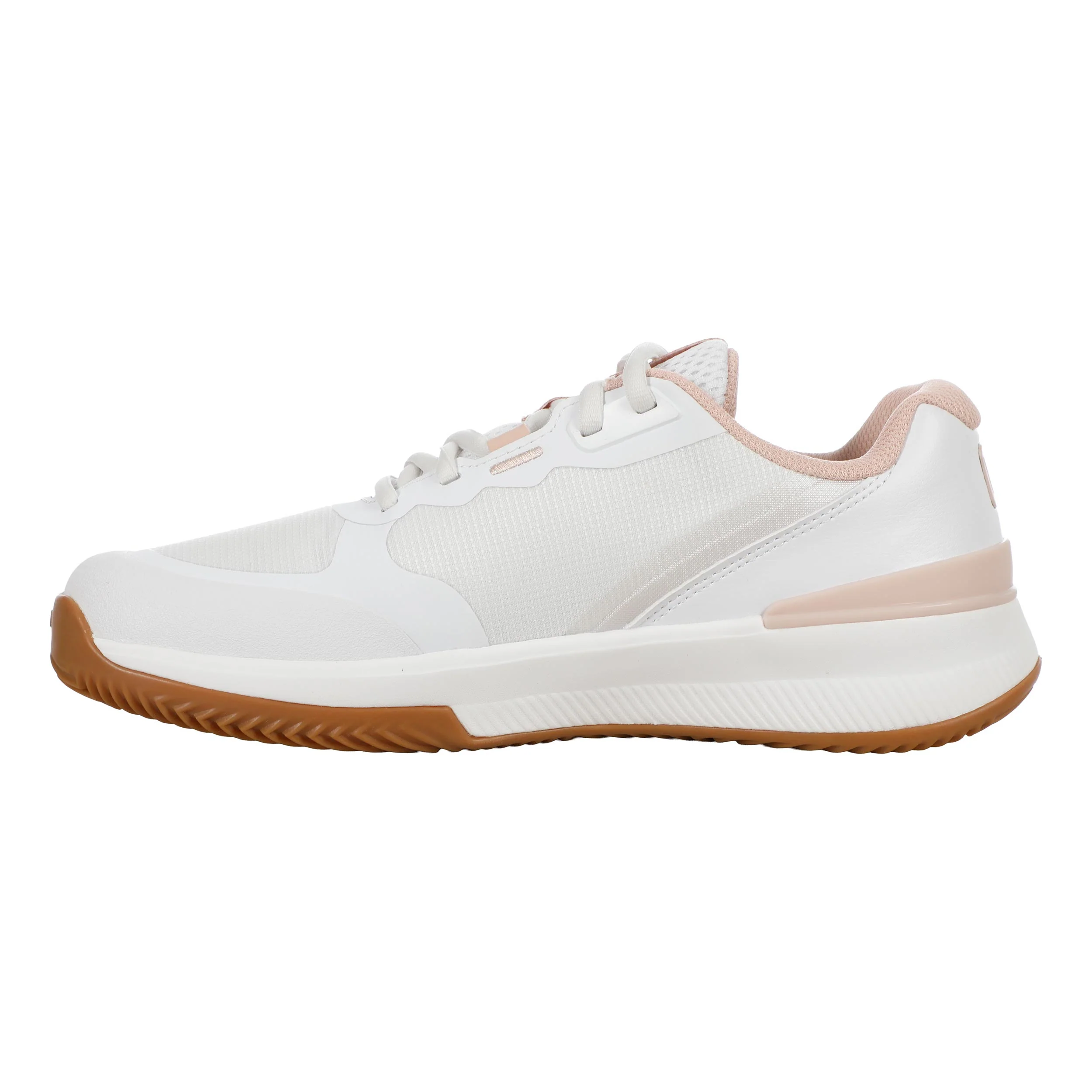 Intrigue Pro Sandplatzschuh Damen - weiß, rosa - Image 2