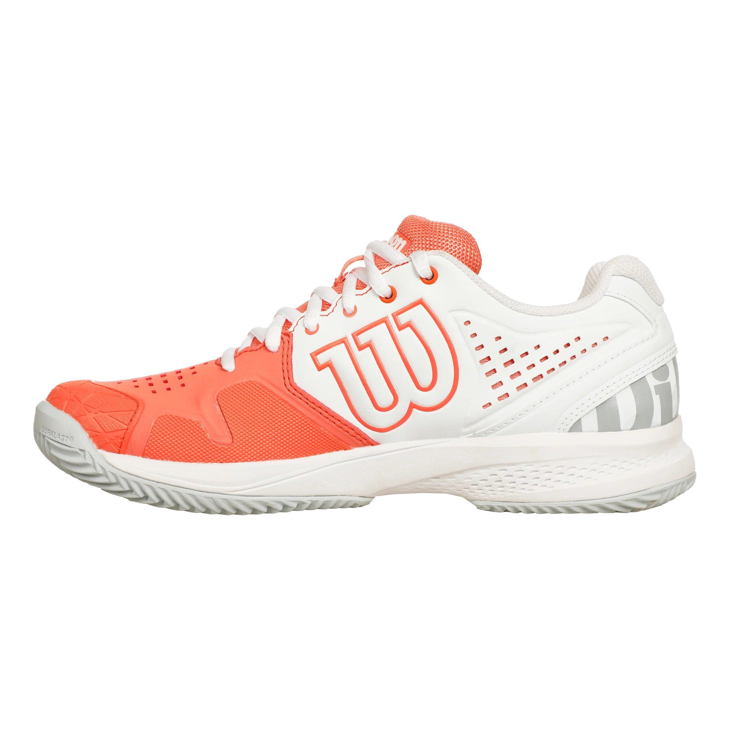 Kaos Comp 2.0 Sandplatzschuh Damen-Weiß,Orange - Image 2