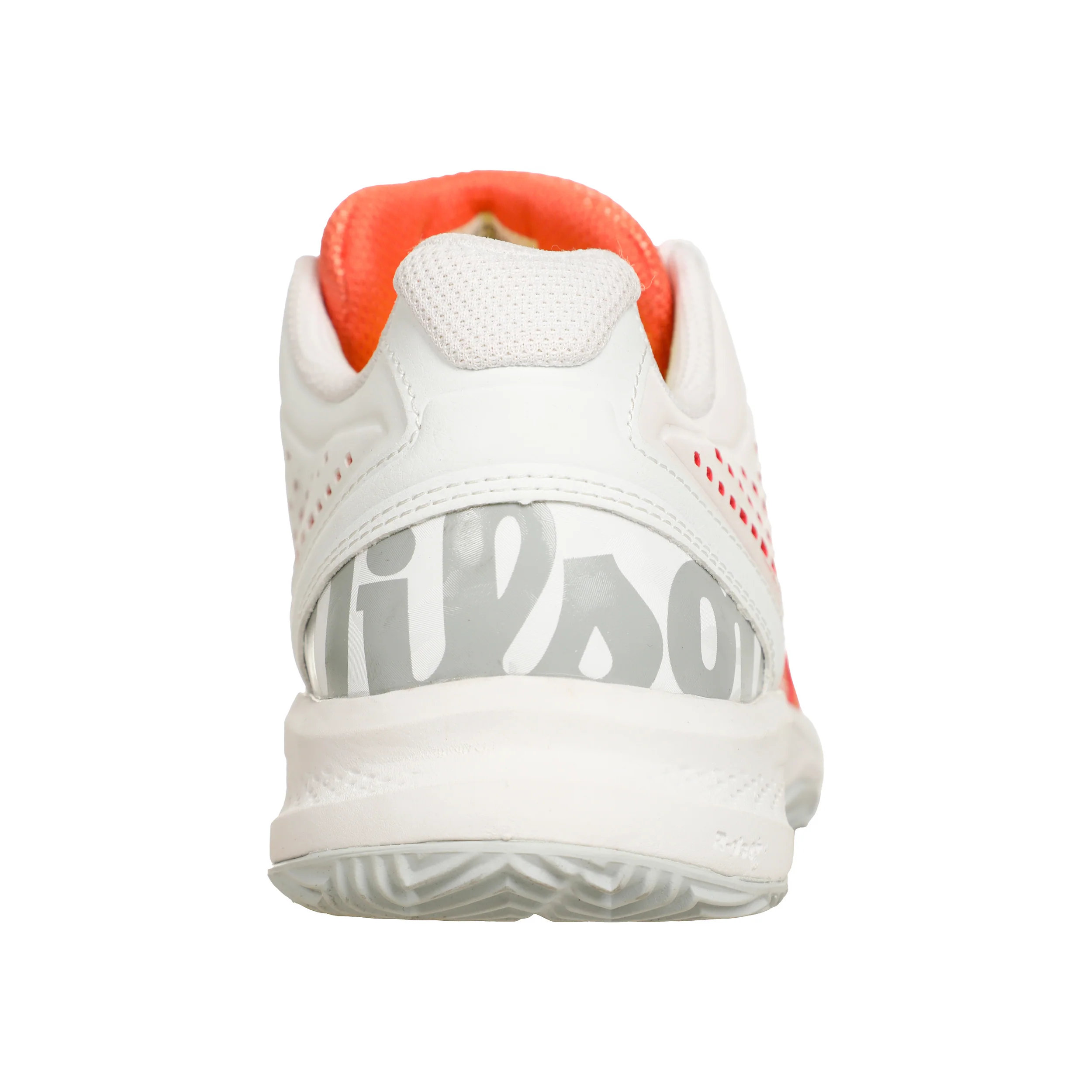 Kaos Comp 2.0 Sandplatzschuh Damen-Weiß,Orange - Image 5
