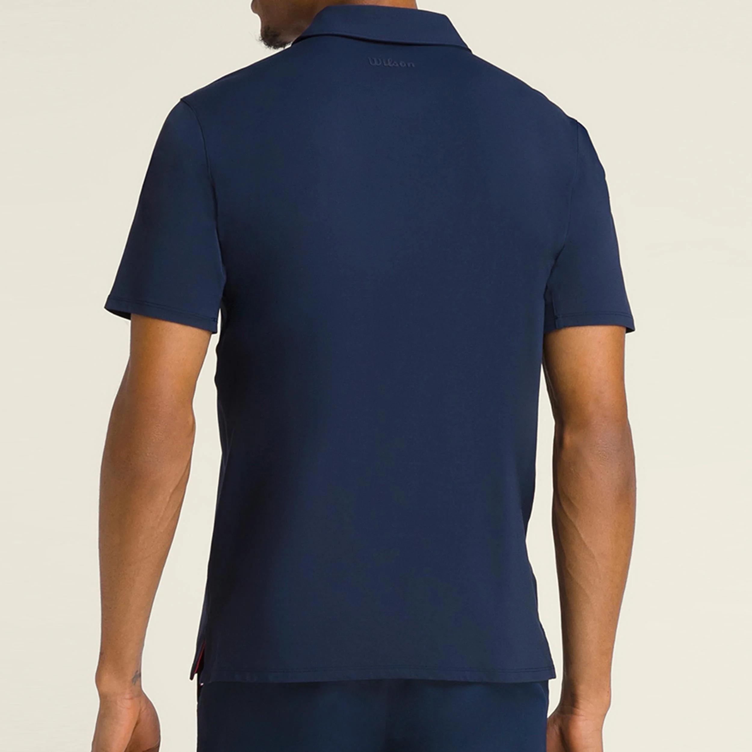 League Polo Herren-Dunkelblau - Image 6