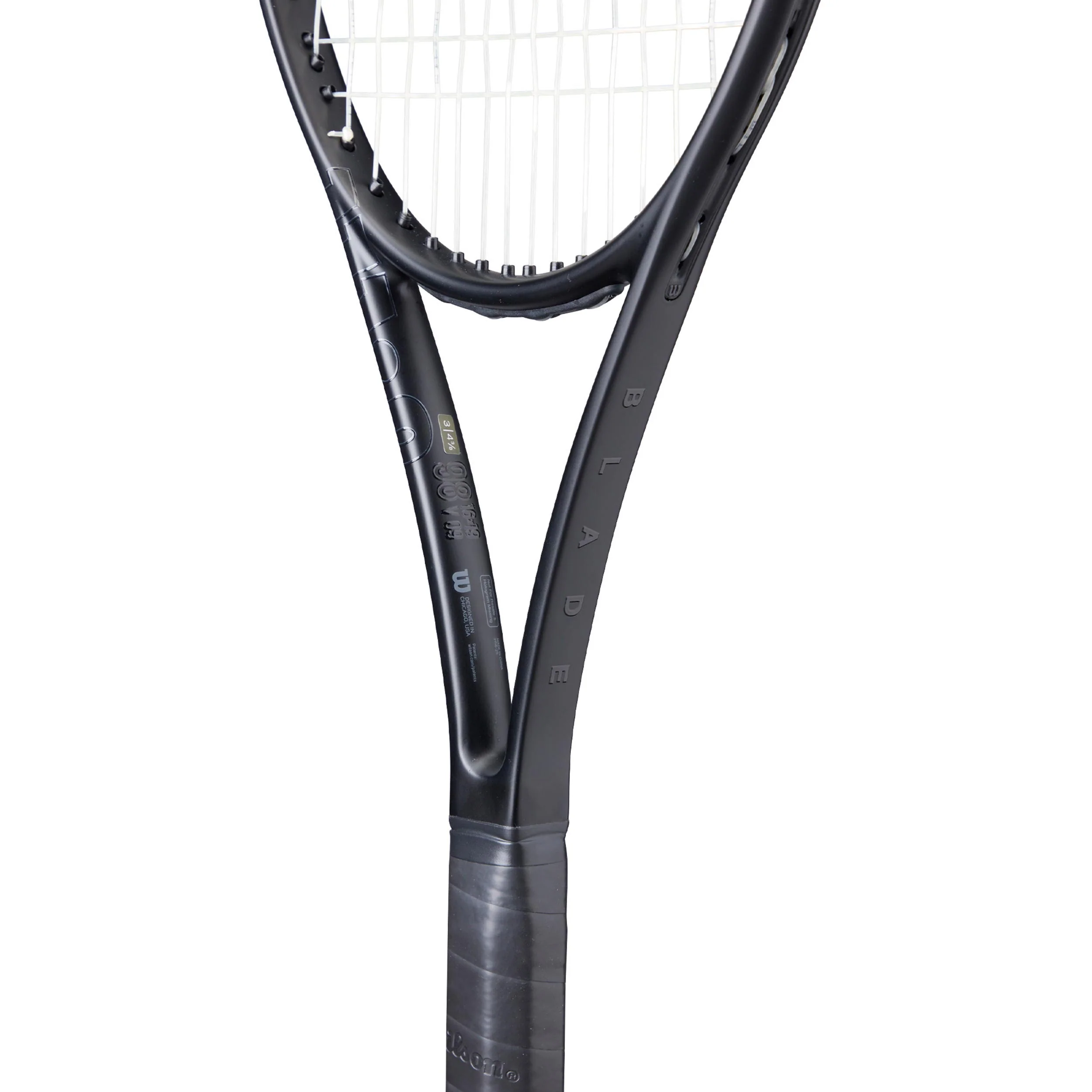 Noir Blade 98 V9 16X19 Turnierschläger unbesaitet - Image 4