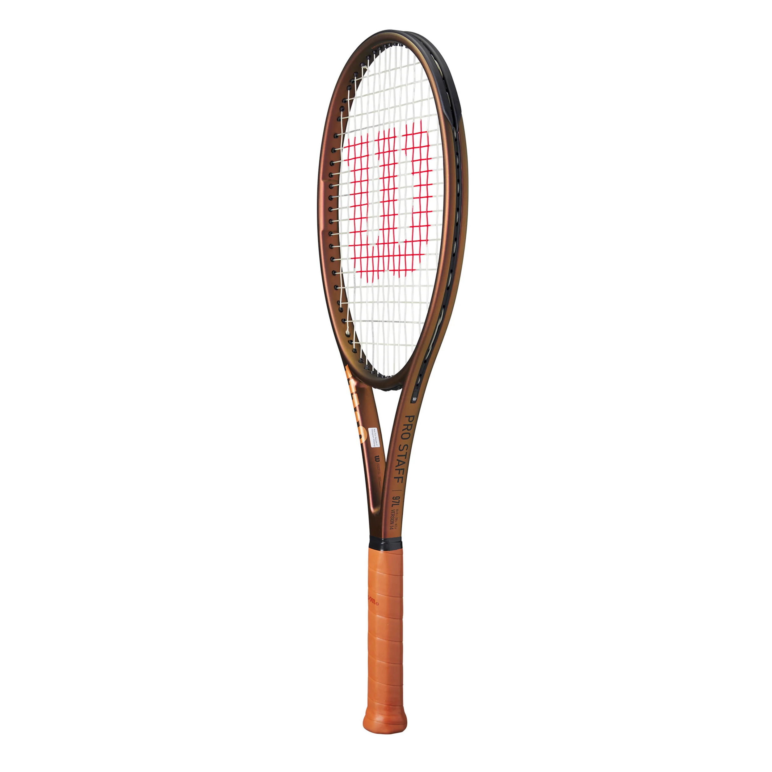 Pro Staff 97L V14 Turnierschläger gebraucht (besaitet) - Image 5