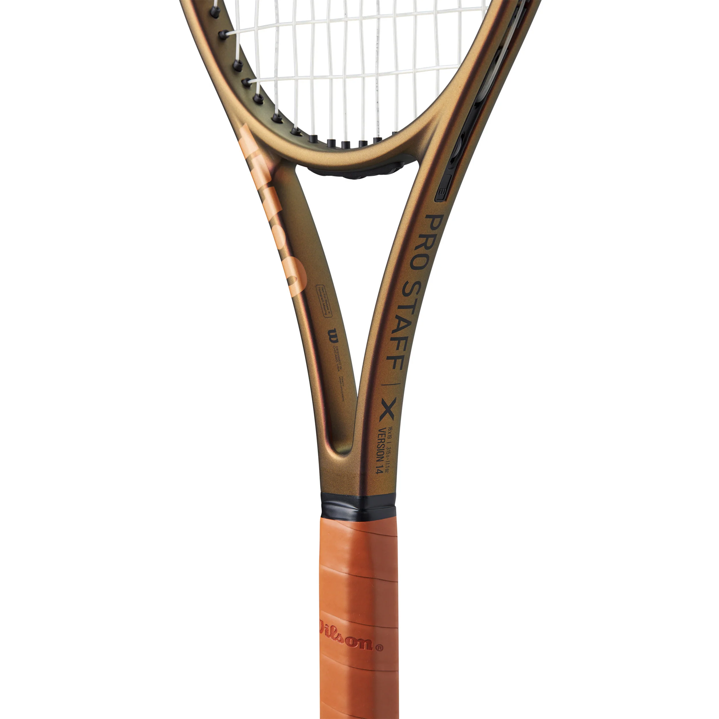 Pro Staff X V14 Turnierschläger unbesaitet - Image 6