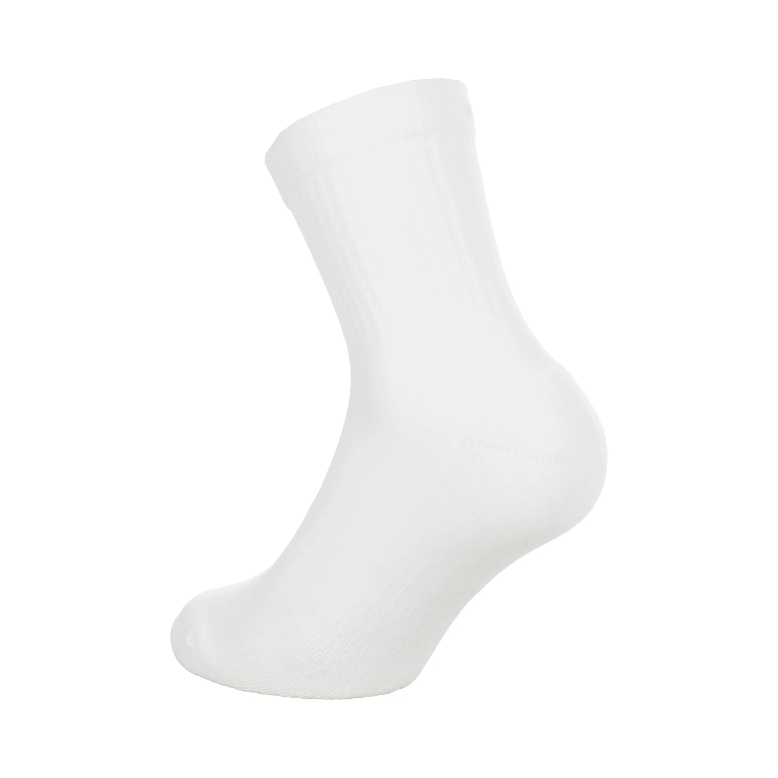 Quarter Tennissocken Unisex-weiß, dunkelblau - Image 2
