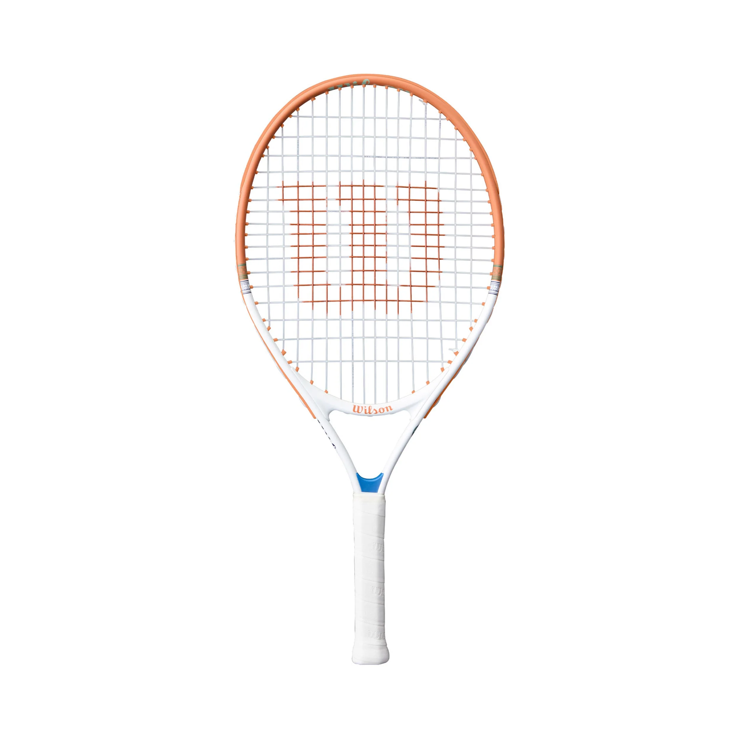 Roland Garros Elite 23 Kinderschläger besaitet