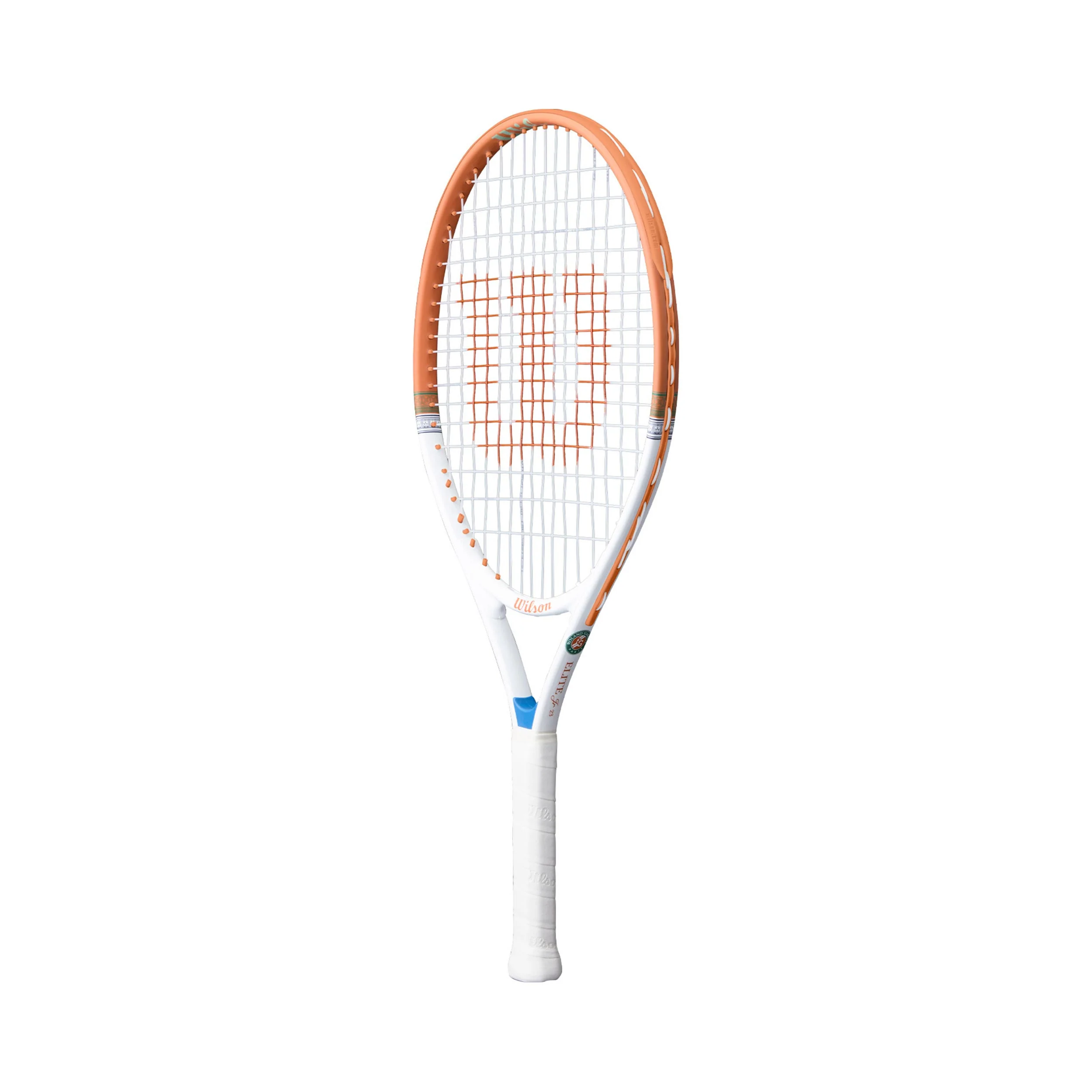 Roland Garros Elite 23 Kinderschläger besaitet - Image 2
