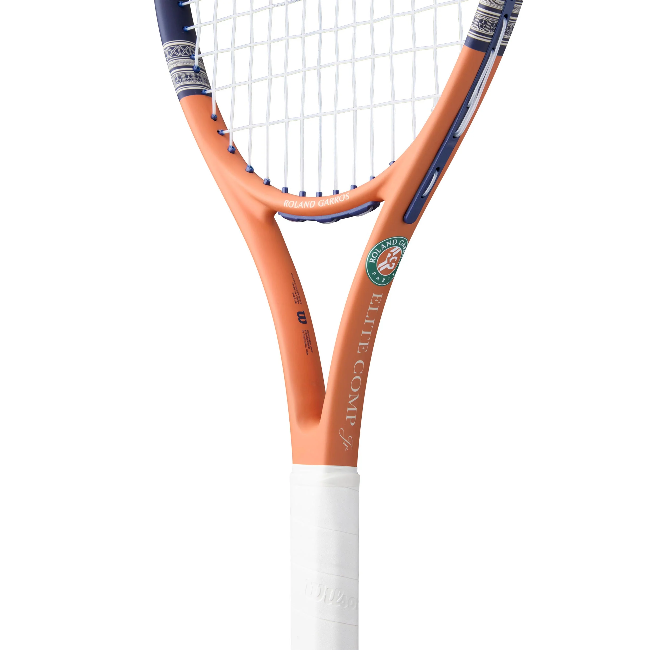 Roland Garros Elite 26 Kinderschläger besaitet - Image 4