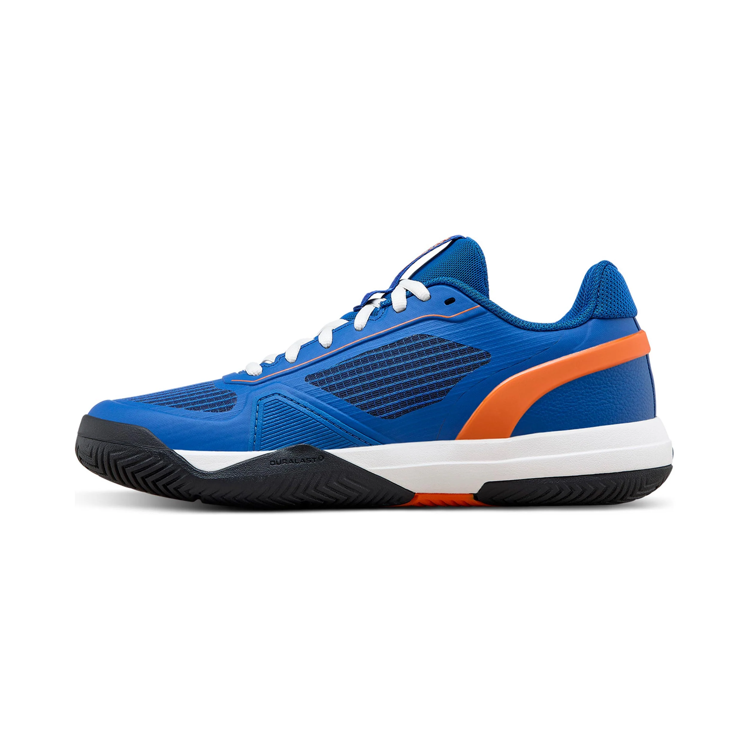 Rush Pro 5 Jr Allcourtschuh Kinder-blau, weiß - Image 2
