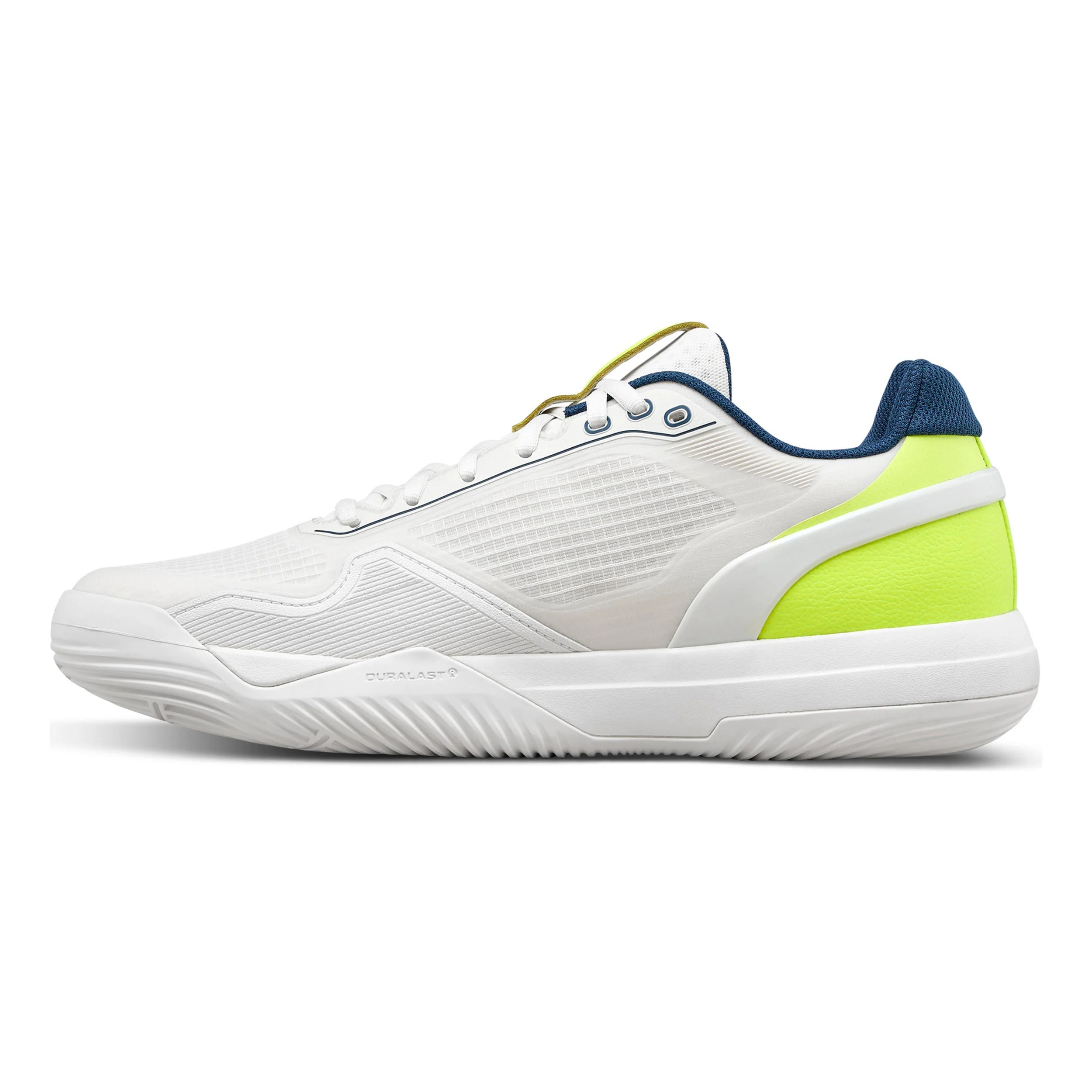 Rush Pro 5 Padel Padelschuh Herren - weiß, neongelb - Image 2