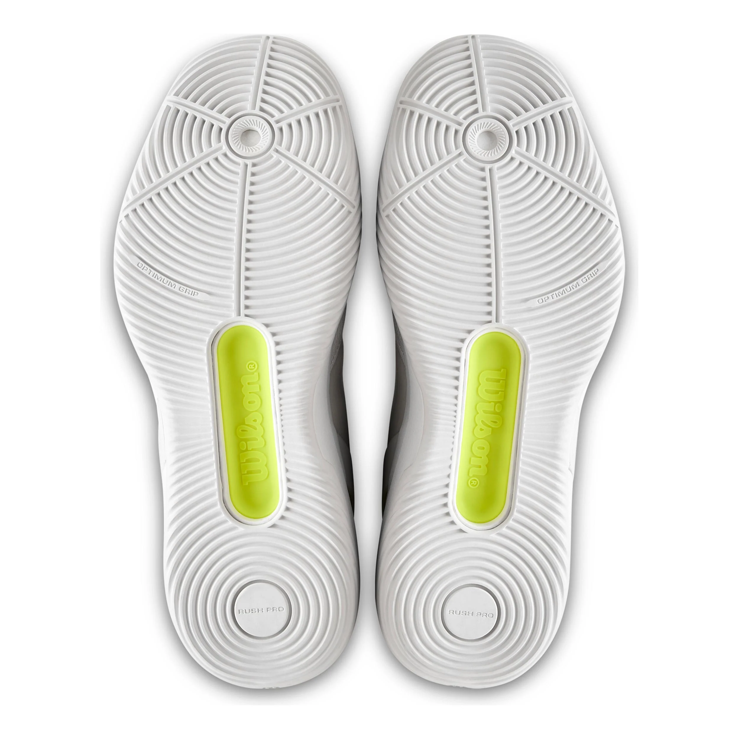 Rush Pro 5 Padel Padelschuh Herren - weiß, neongelb - Image 4