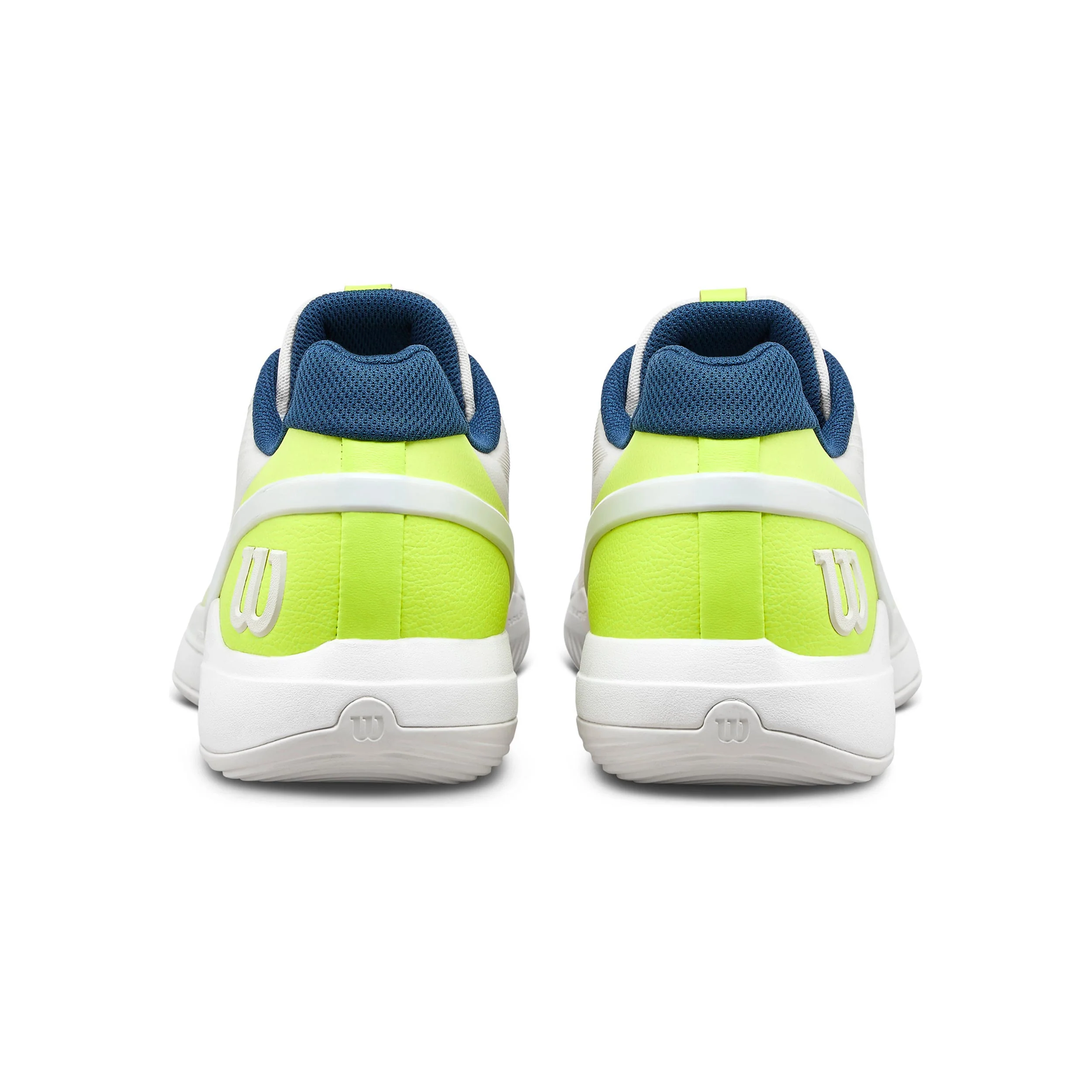 Rush Pro 5 Padel Padelschuh Herren - weiß, neongelb - Image 5