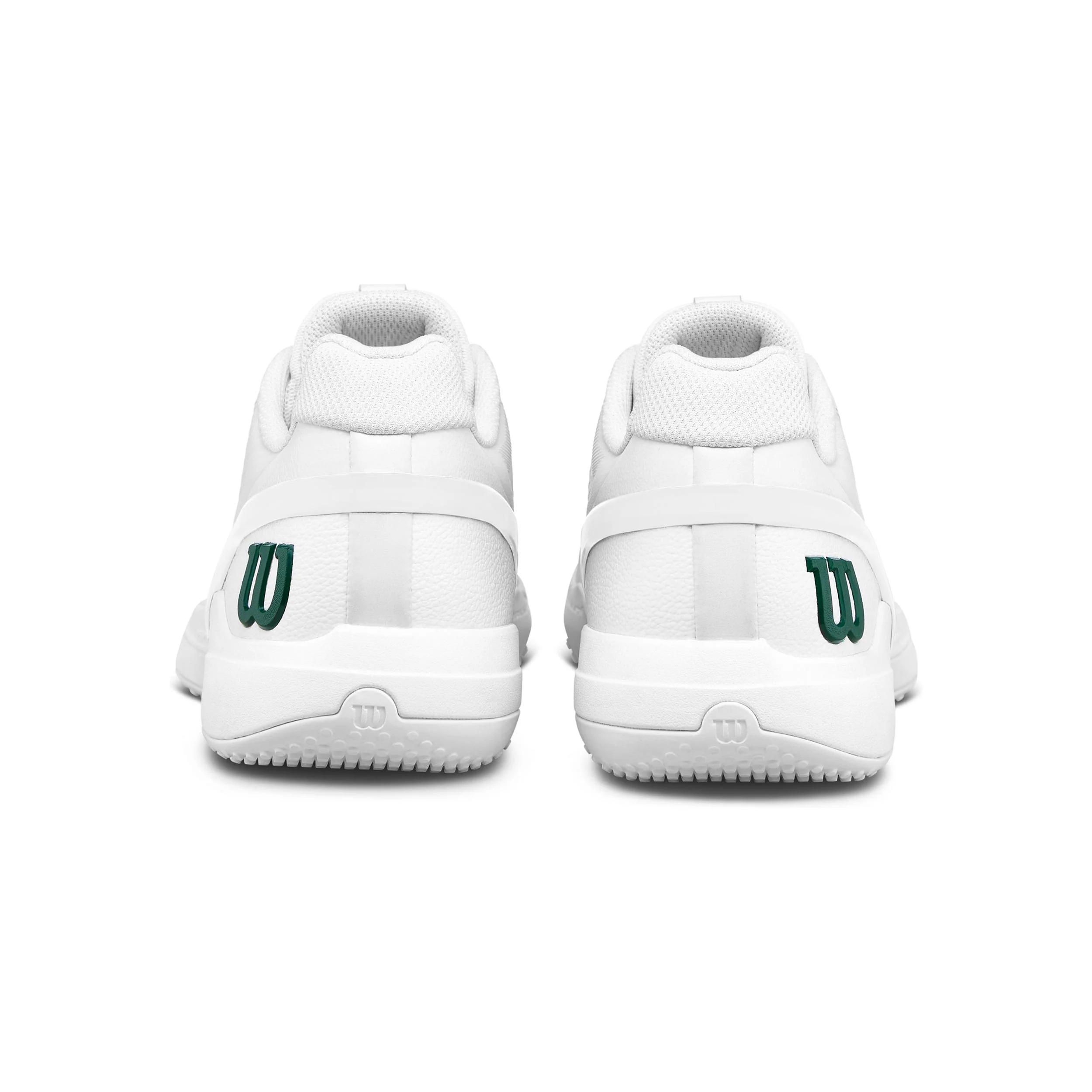 Rush Pro 5 Rasenschuh Herren - weiß, grün - Image 5
