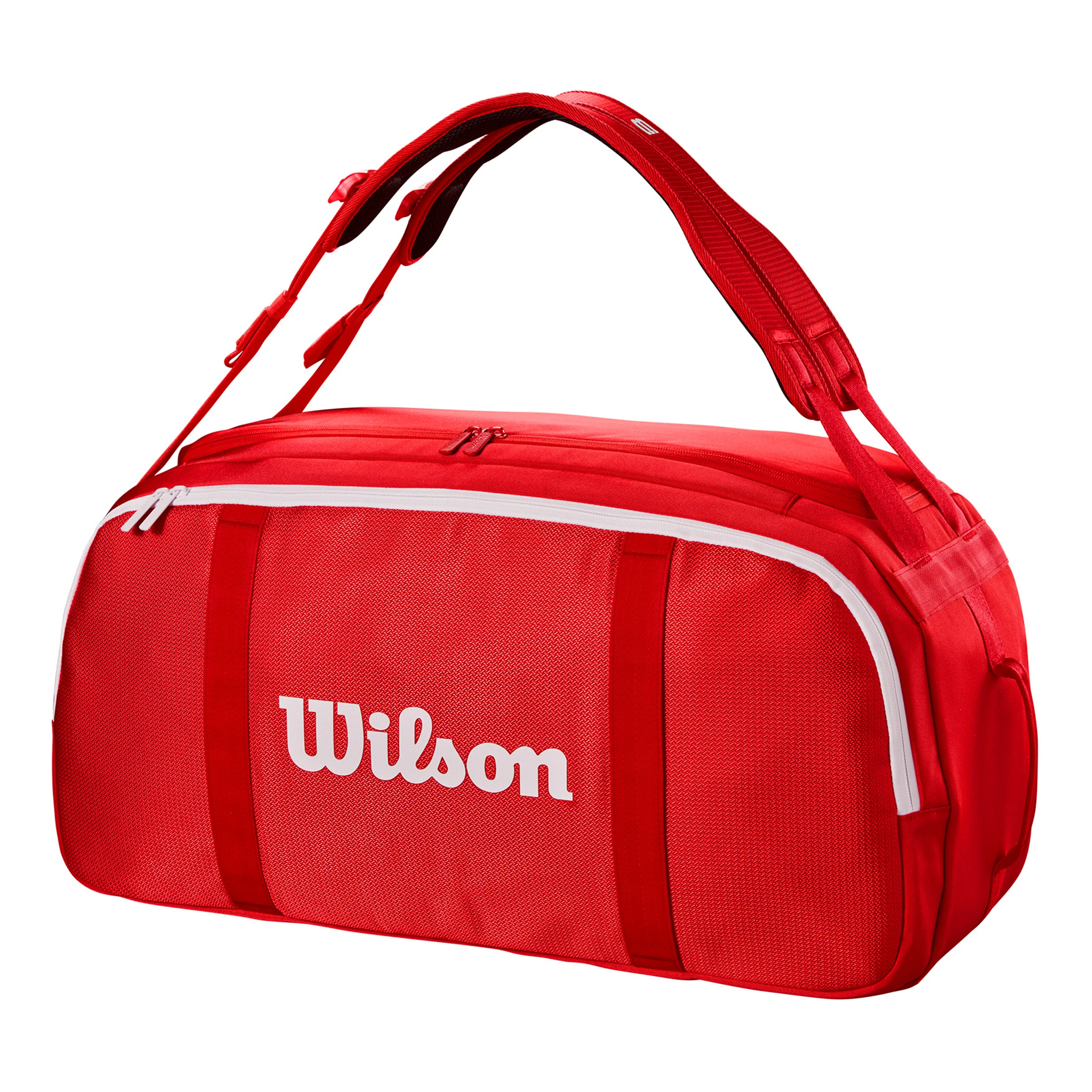 Super Tour Red Coaches Duffle Sporttasche - rot - Image 2