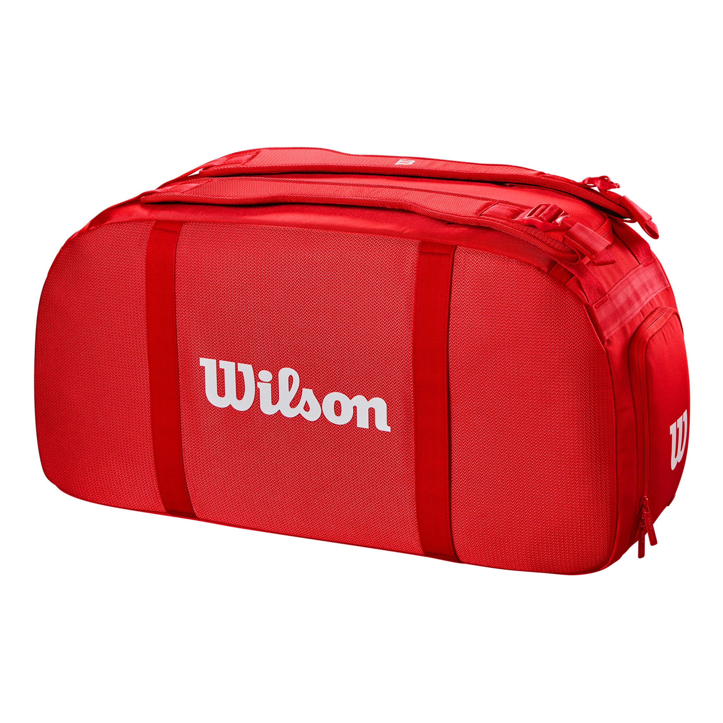 Super Tour Red Coaches Duffle Sporttasche - rot - Image 3