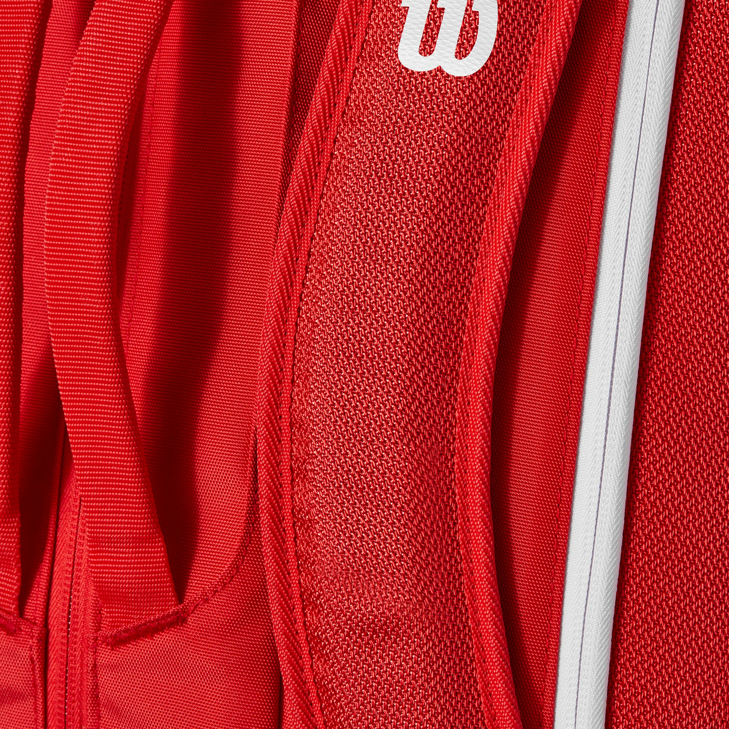 Super Tour Schlägertasche 15er - rot, weiß - Image 9
