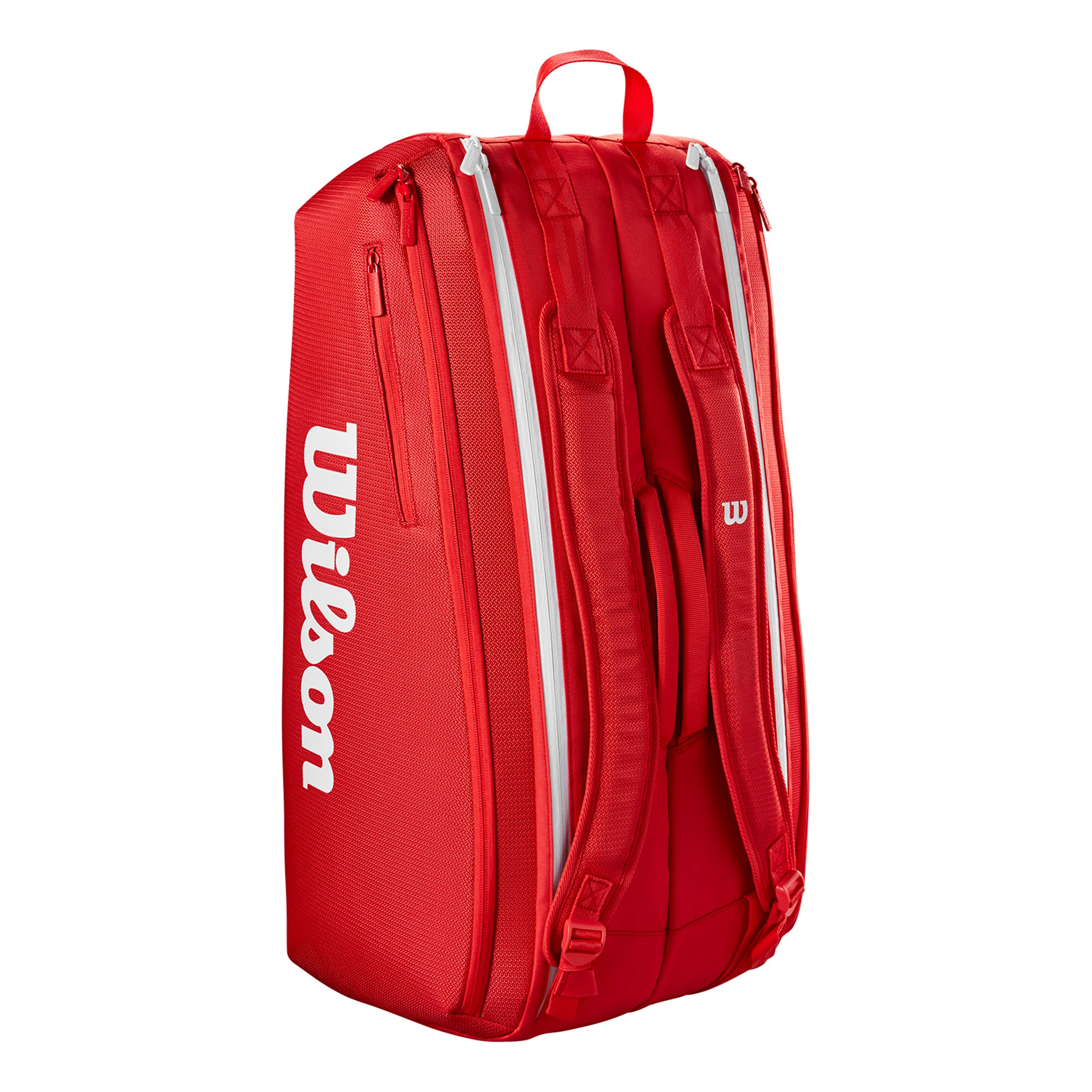 Super Tour Schlägertasche 9er - rot - Image 2