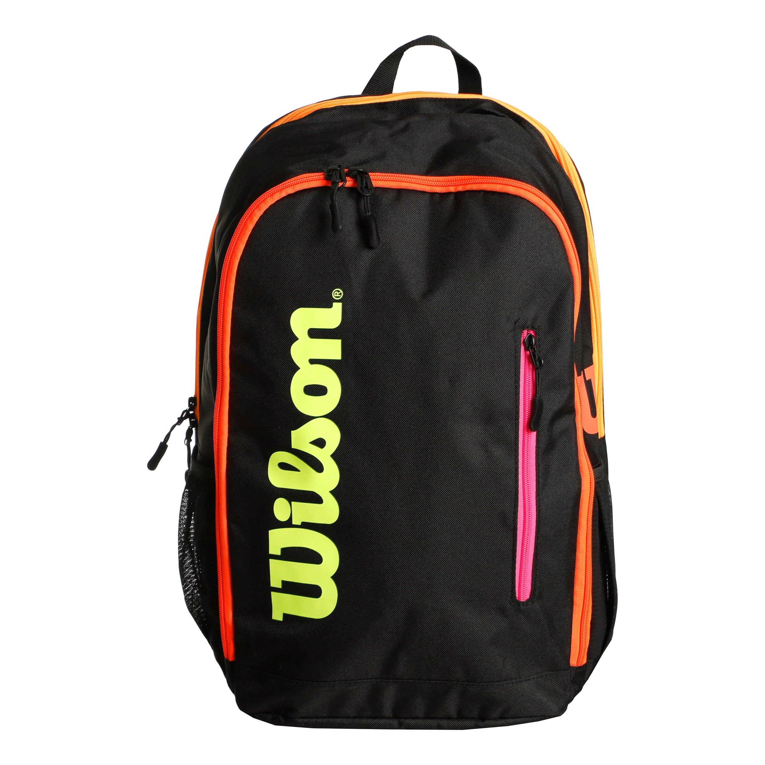 Team Neon Collection Rucksack Special Edition-Schwarz