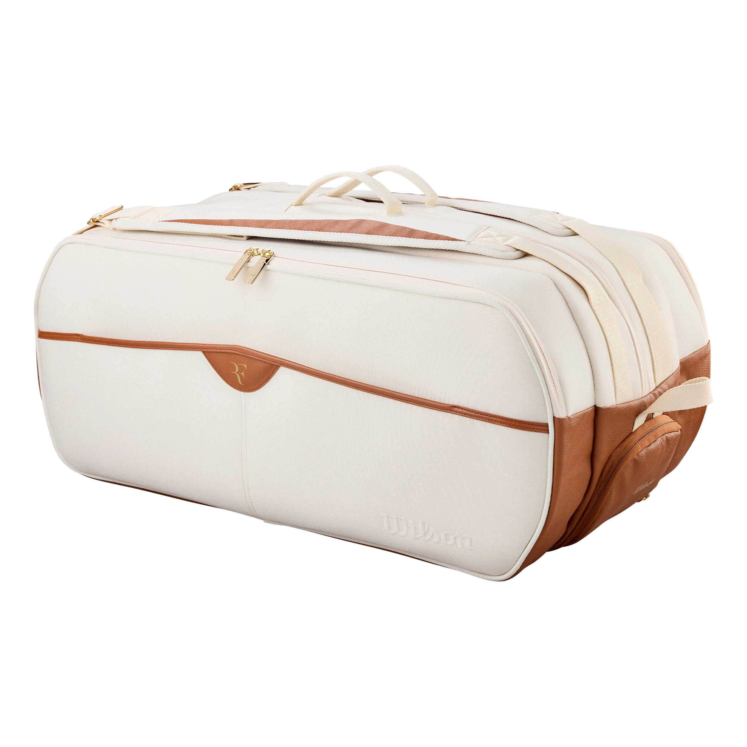 Tour RF Lawn Tournament Schlägertasche 12er - creme