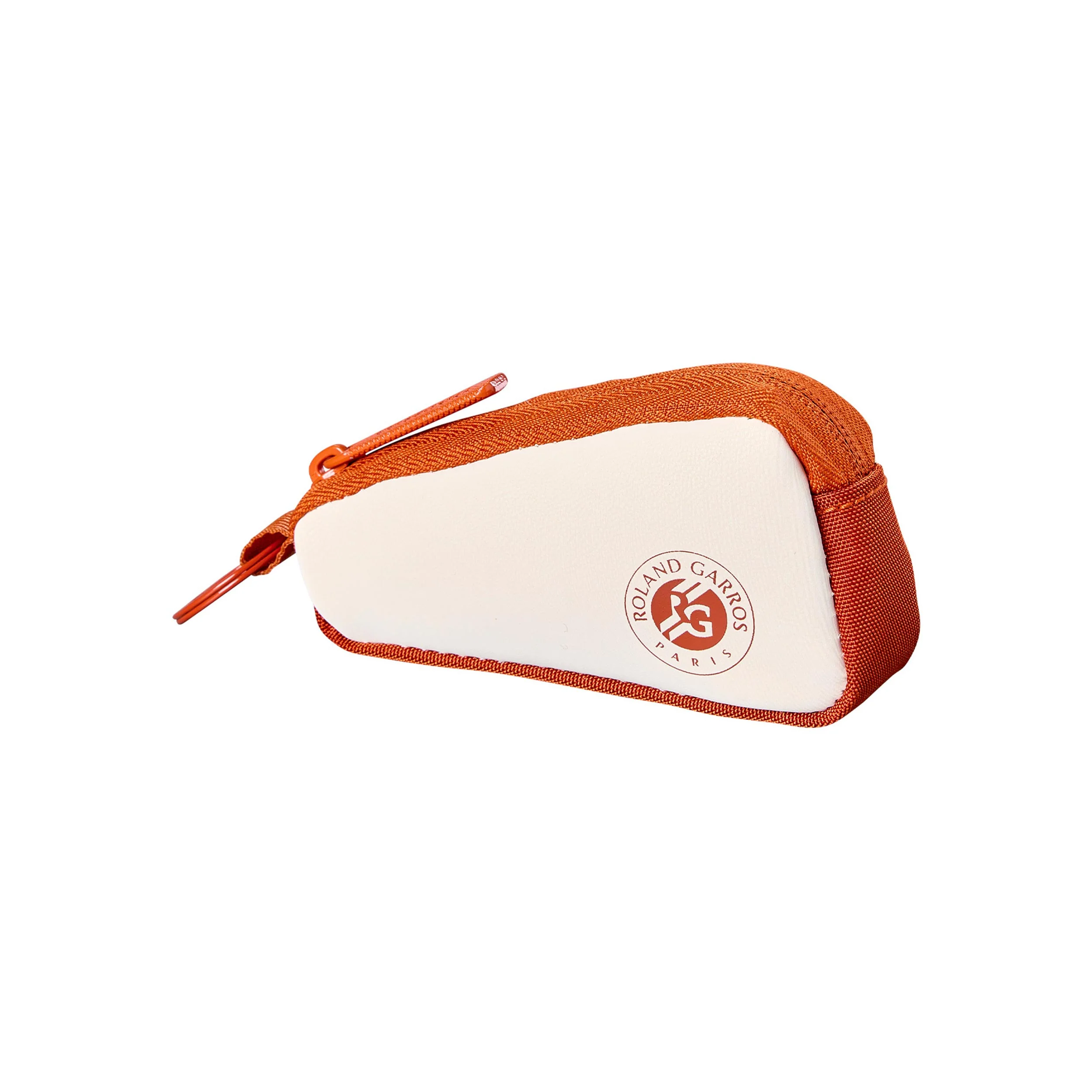 Tour Roland Garros Schlüsselanhänger - creme, braun - Image 2