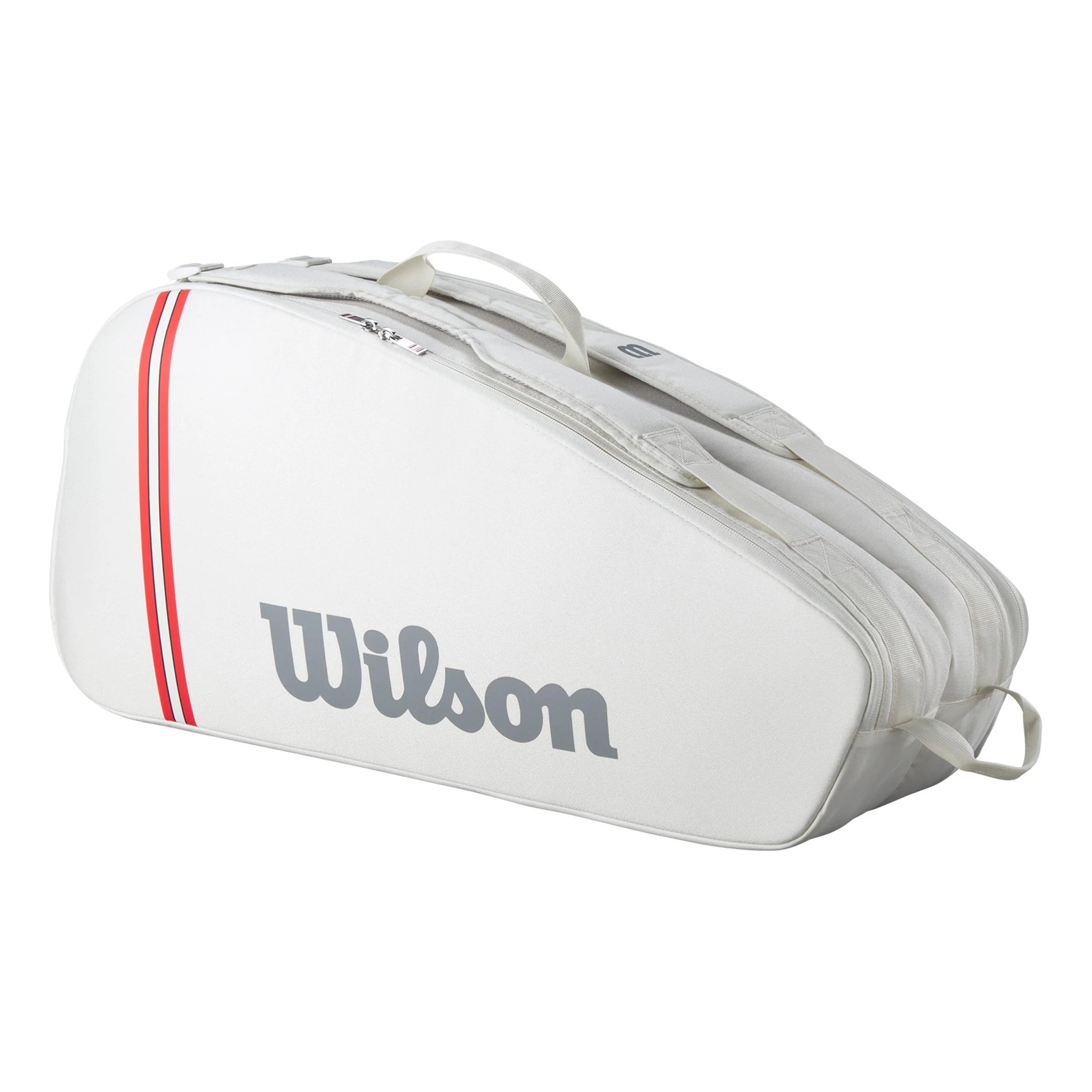 Tour Schlägertasche 6er-Weiß