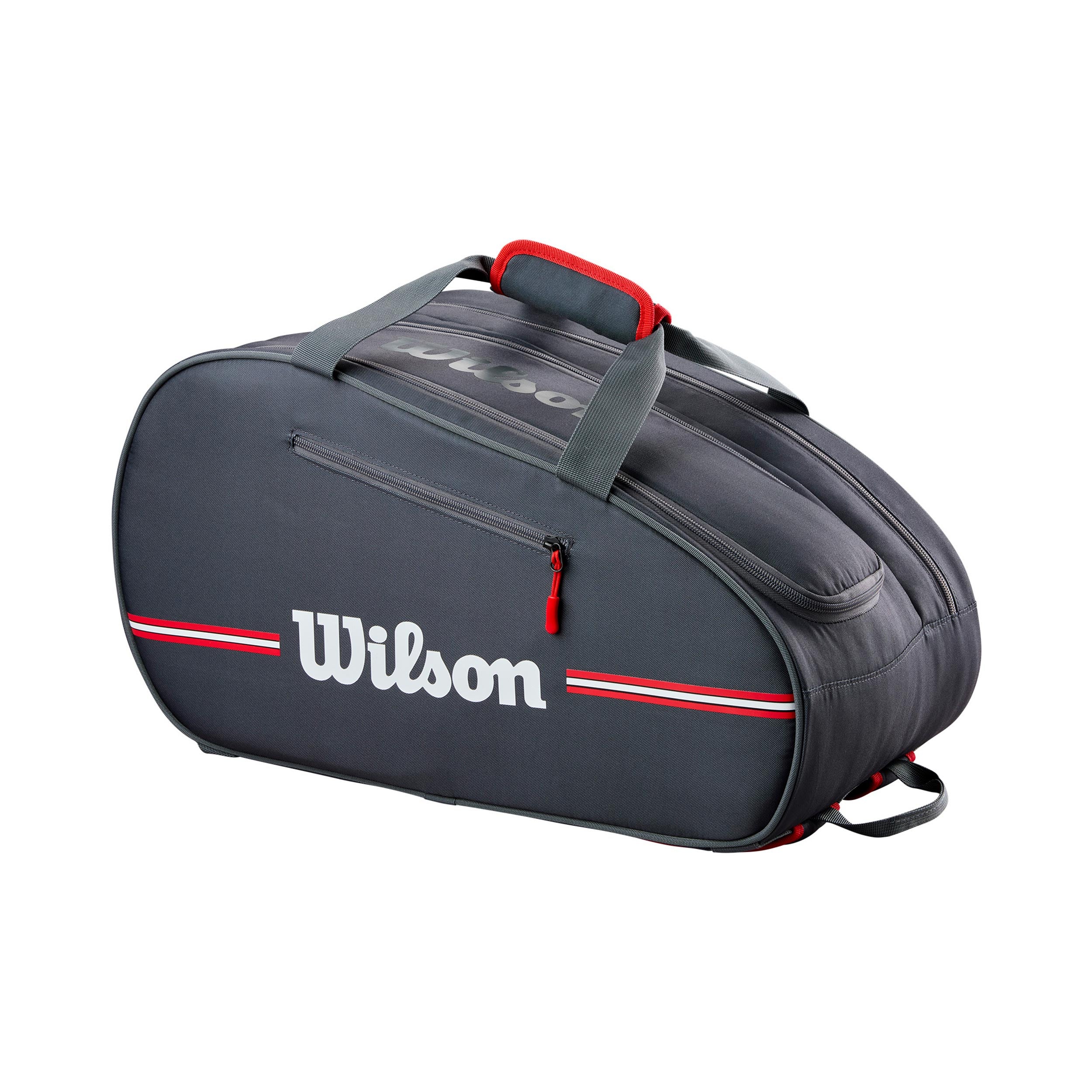 Tour Team Bag Padelschlägertasche - schwarz