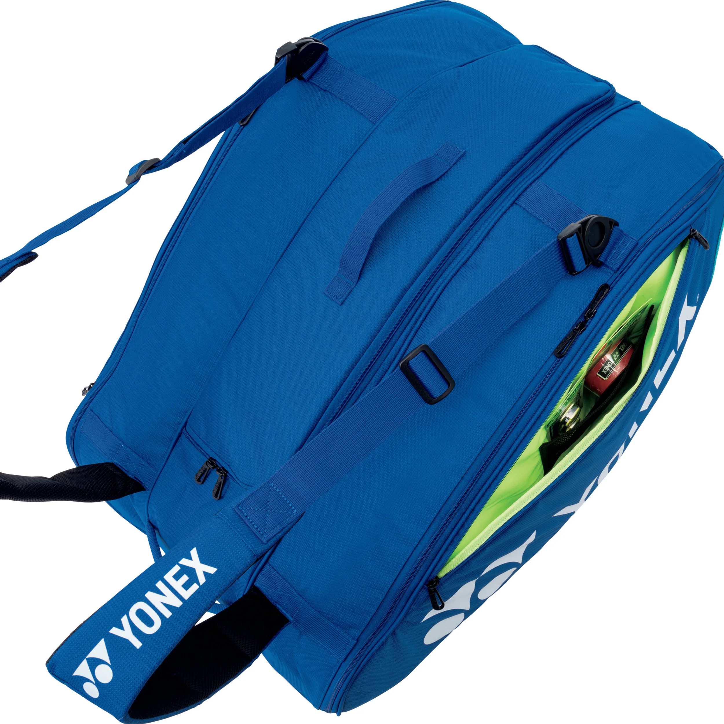 Pro Racquet Bag Schlägertasche 12er - blau - Image 5