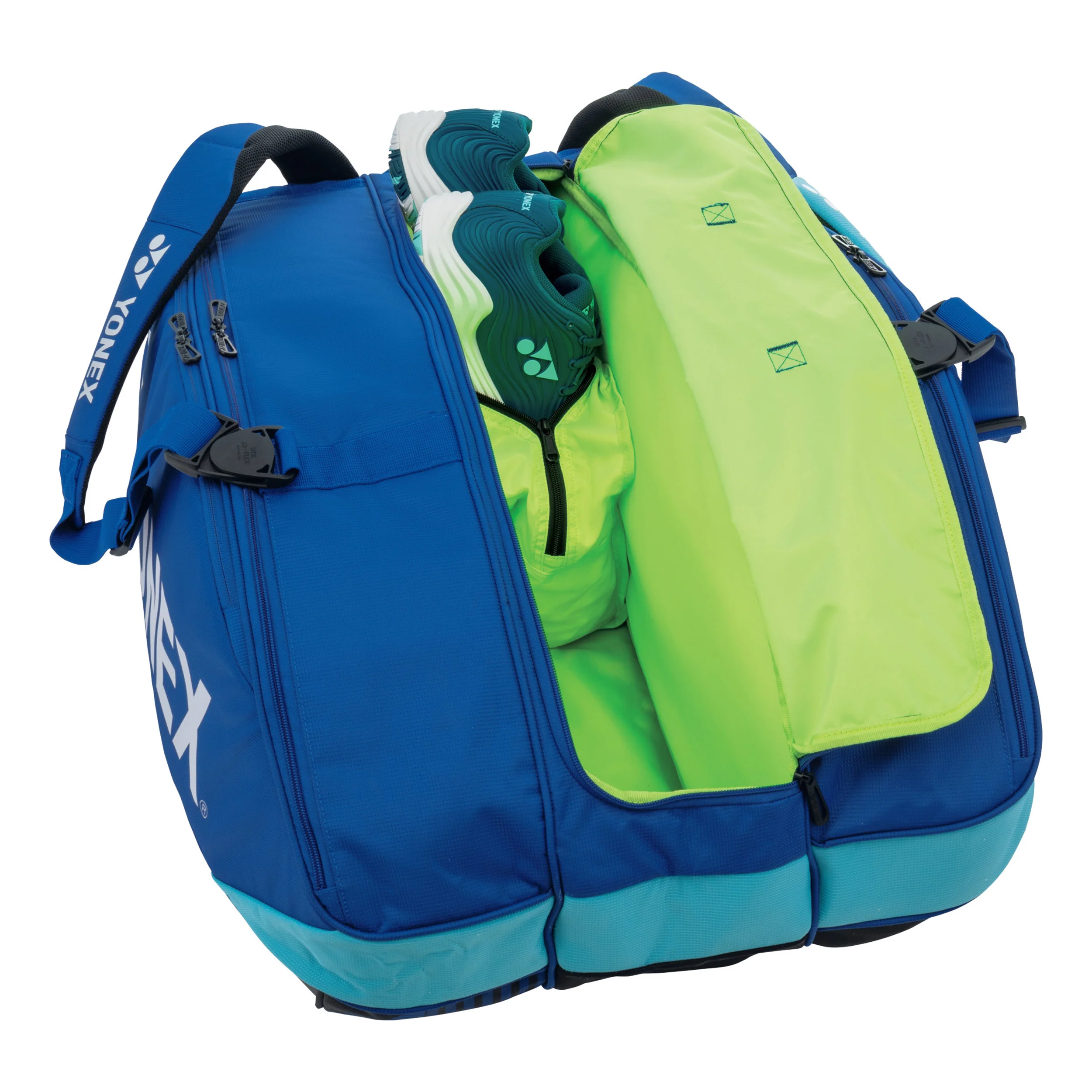 Pro Racquet Bag Schlägertasche 12er - blau - Image 7