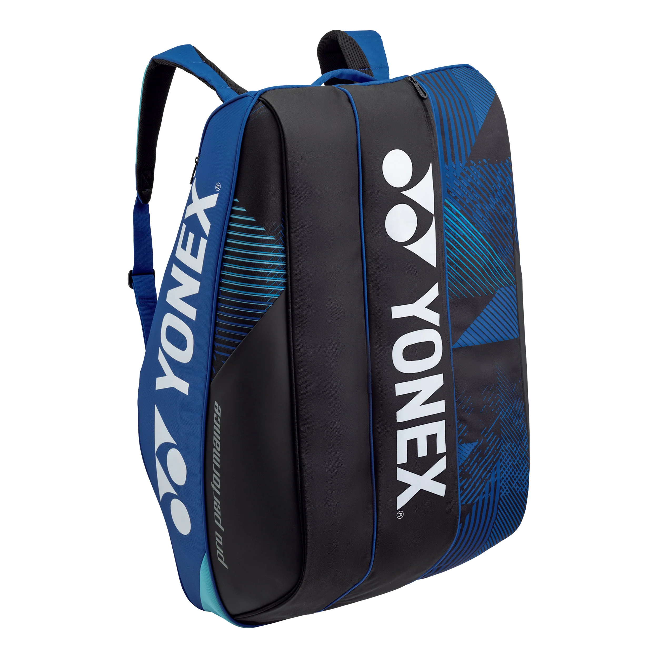 Pro Racquet Bag Schlägertasche 12er - blau - Image 8