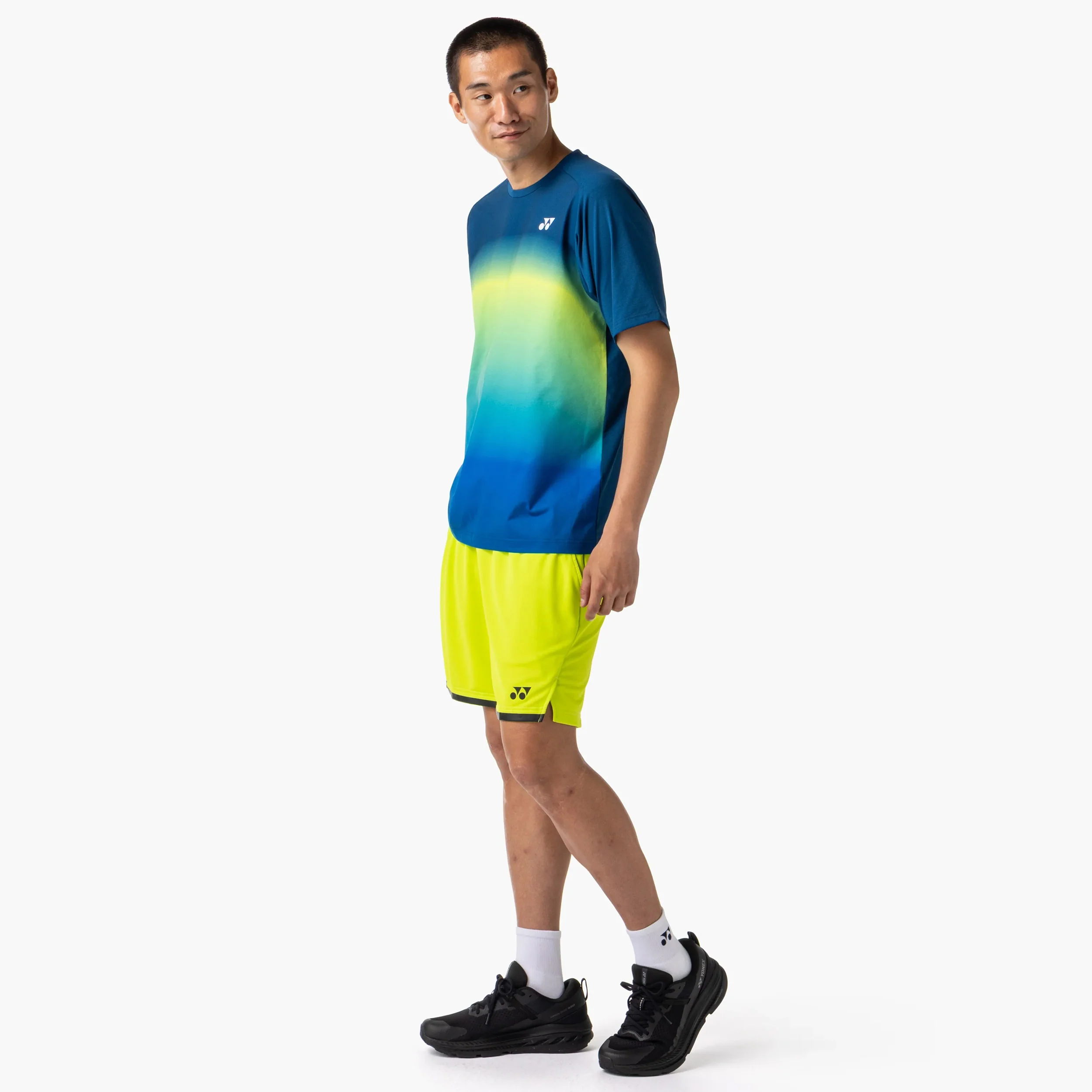 T-Shirt Herren - dunkelblau, mehrfarbig - Image 2