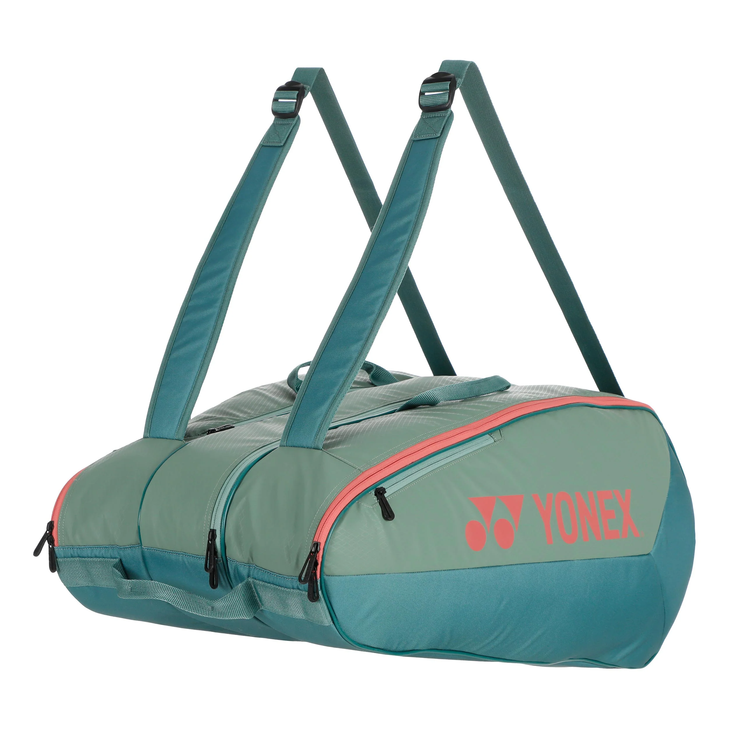Team Racquet Bag Schlägertasche 12er - oliv - Image 5