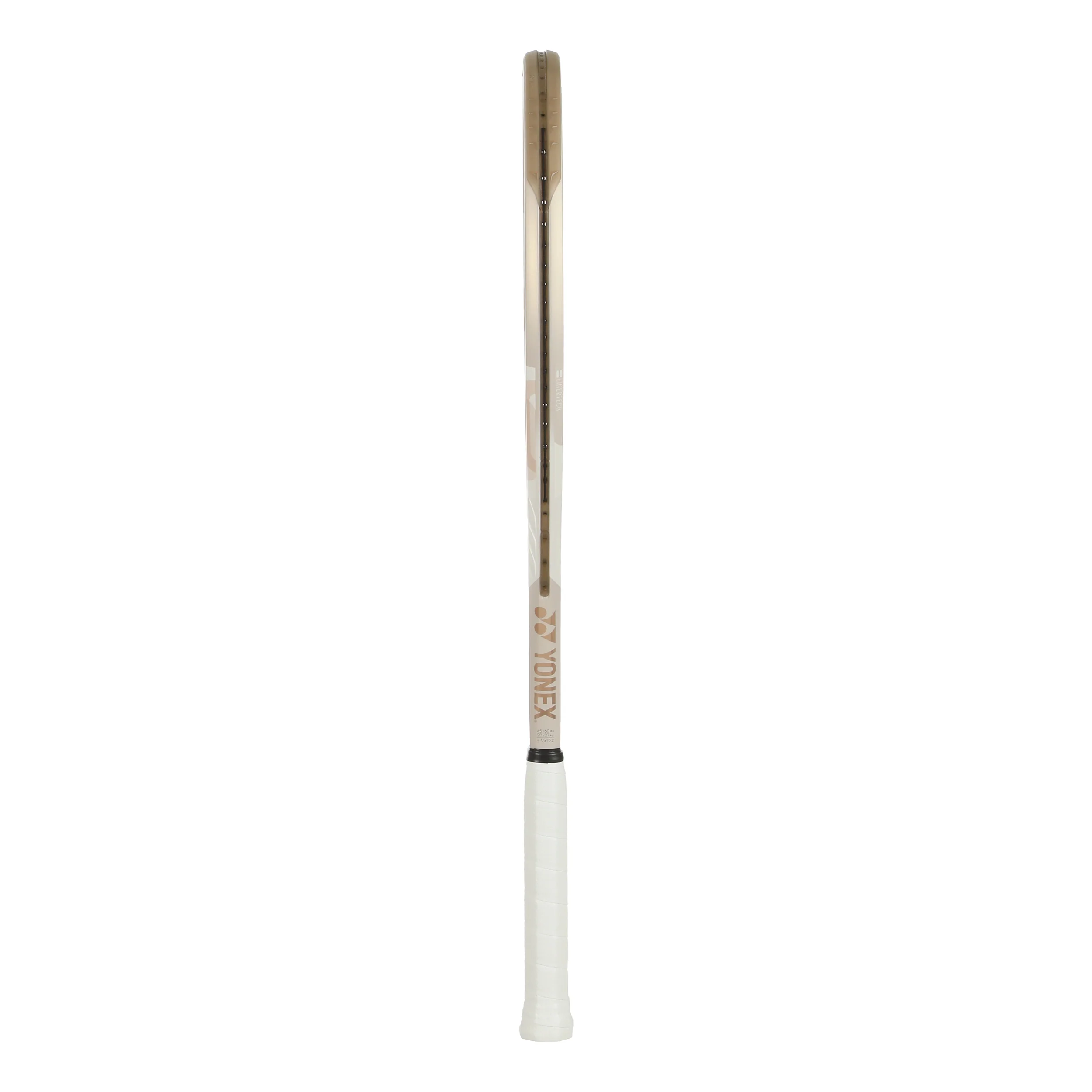 VCore 100 Sand Beige Turnierschläger gebraucht (besaitet) - Image 3